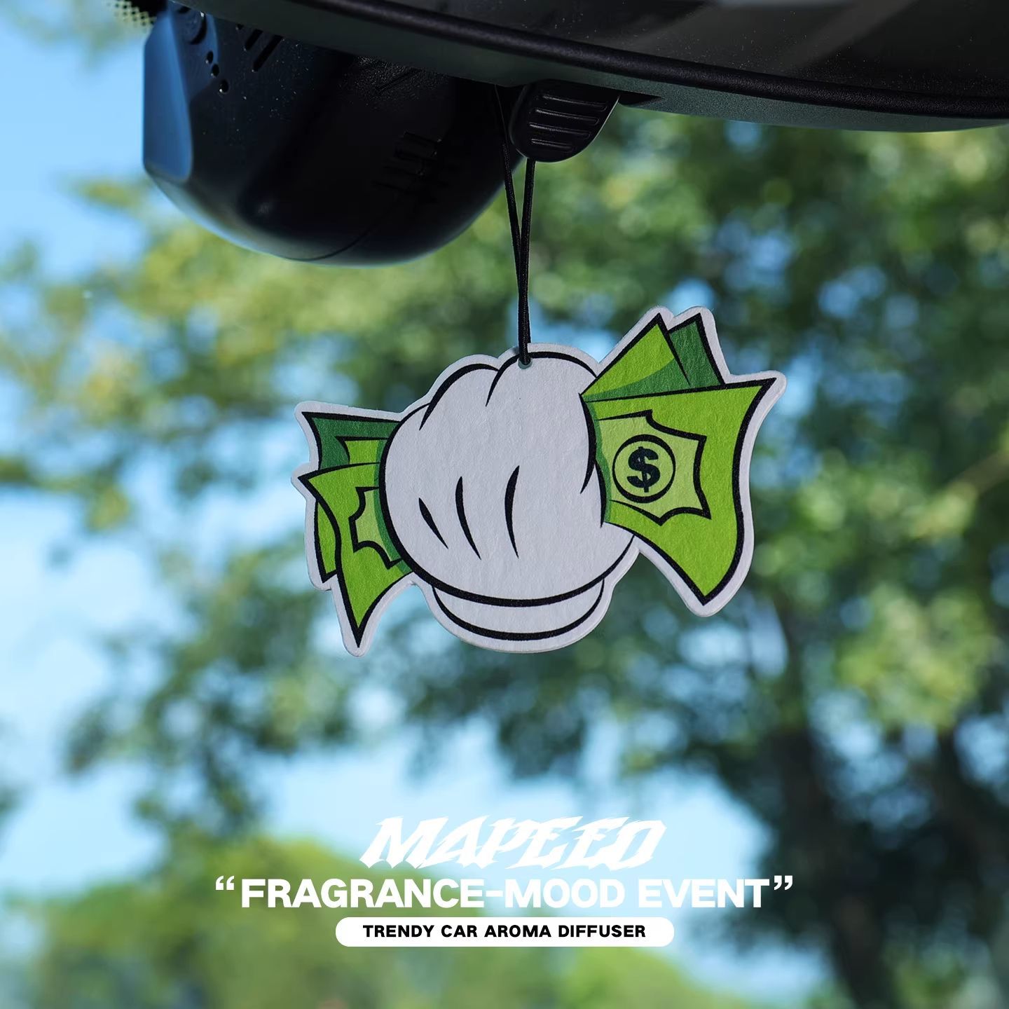 Car Air Freshener Natural Scen - Nettle Leaf Tea reseña y precio