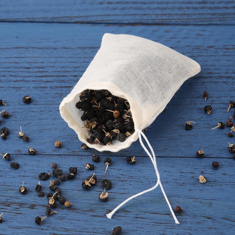 20pcs/Lot Tea Bags Disposable  - Herbal Wellness Products reseña y precio