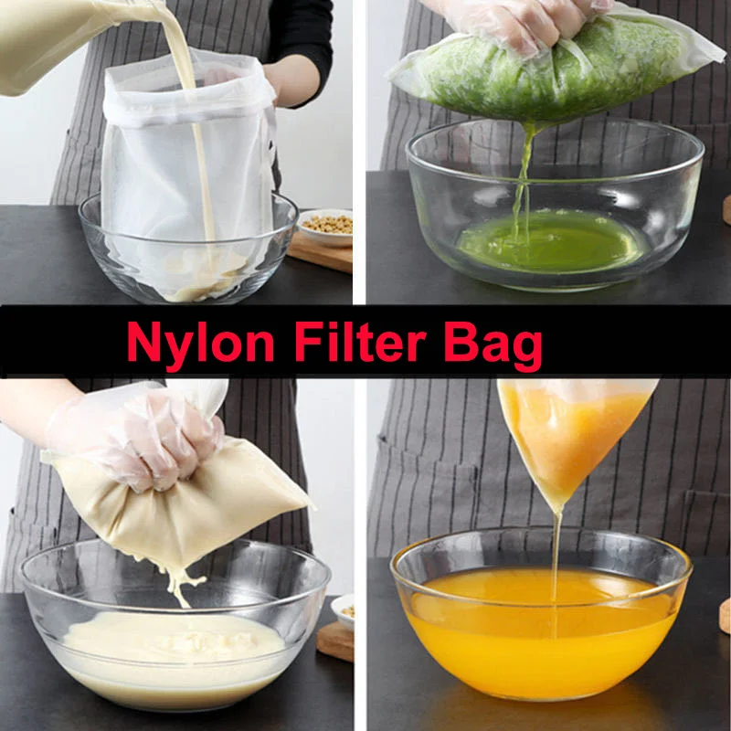 Food Grade Soy Milk Wine Nylon - Nettle Leaf Tea reseña y precio