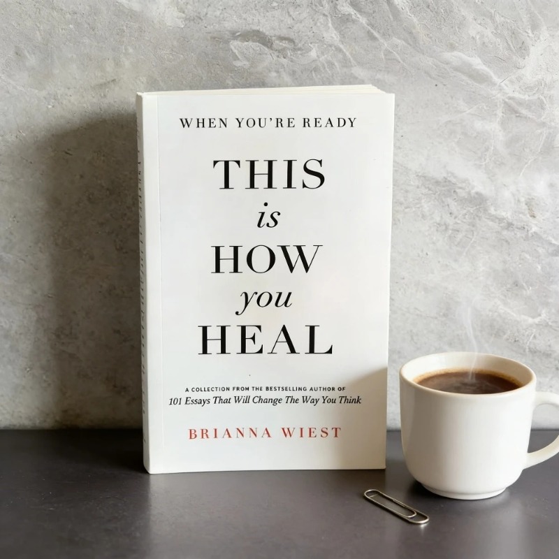 When You're Ready This Is How  - Healing Wellness reseña y precio