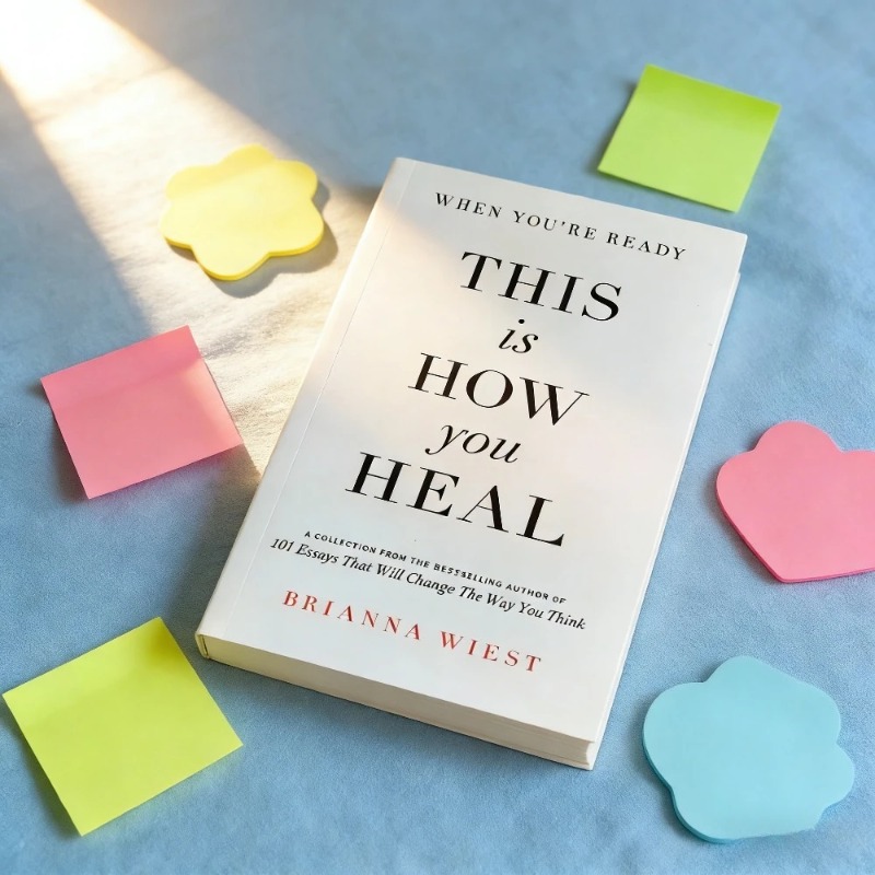 When You're Ready This Is How  - Healing Wellness reseña y precio