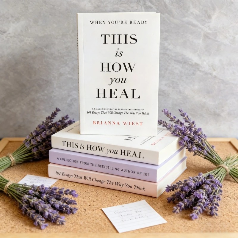 When You're Ready This Is How  - Healing Wellness reseña y precio