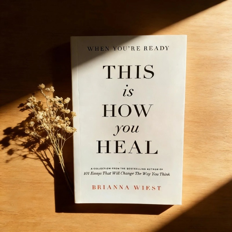 When You're Ready This Is How  - Healing Wellness reseña y precio