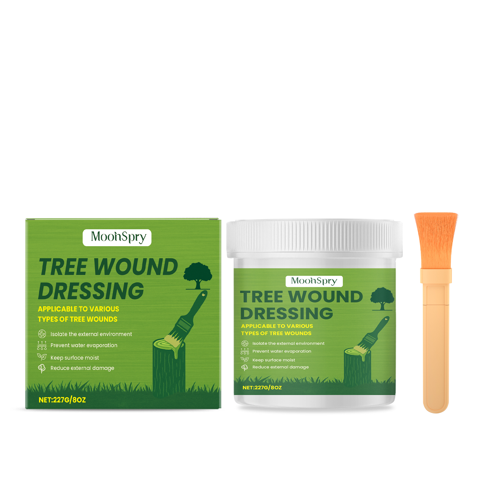 Tree Wound Healing Agent Pruni - Healing Wellness reseña y precio