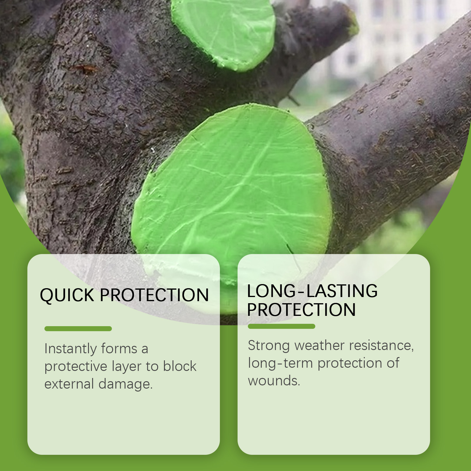 Tree Wound Healing Agent Pruni - Healing Wellness reseña y precio