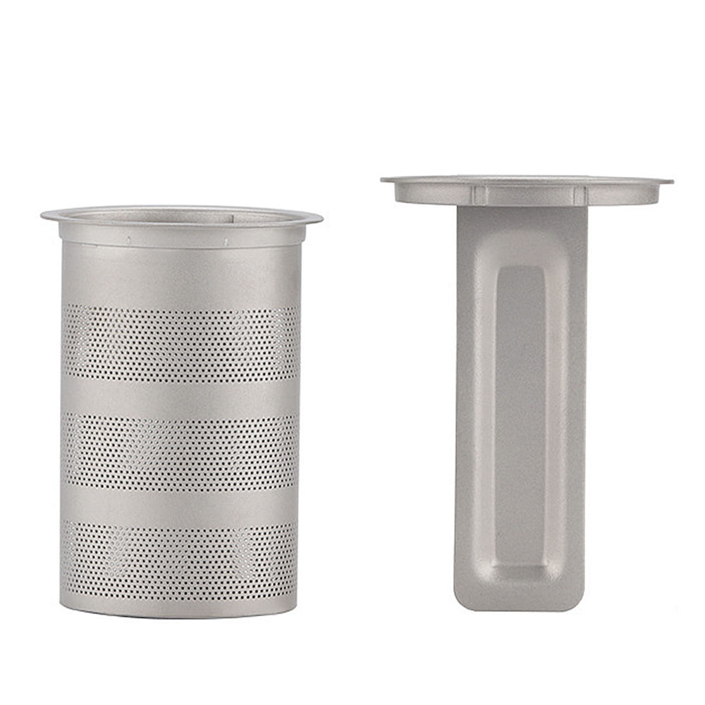 Reusable Pure Titanium Mesh Te - Nettle Leaf Tea reseña y precio
